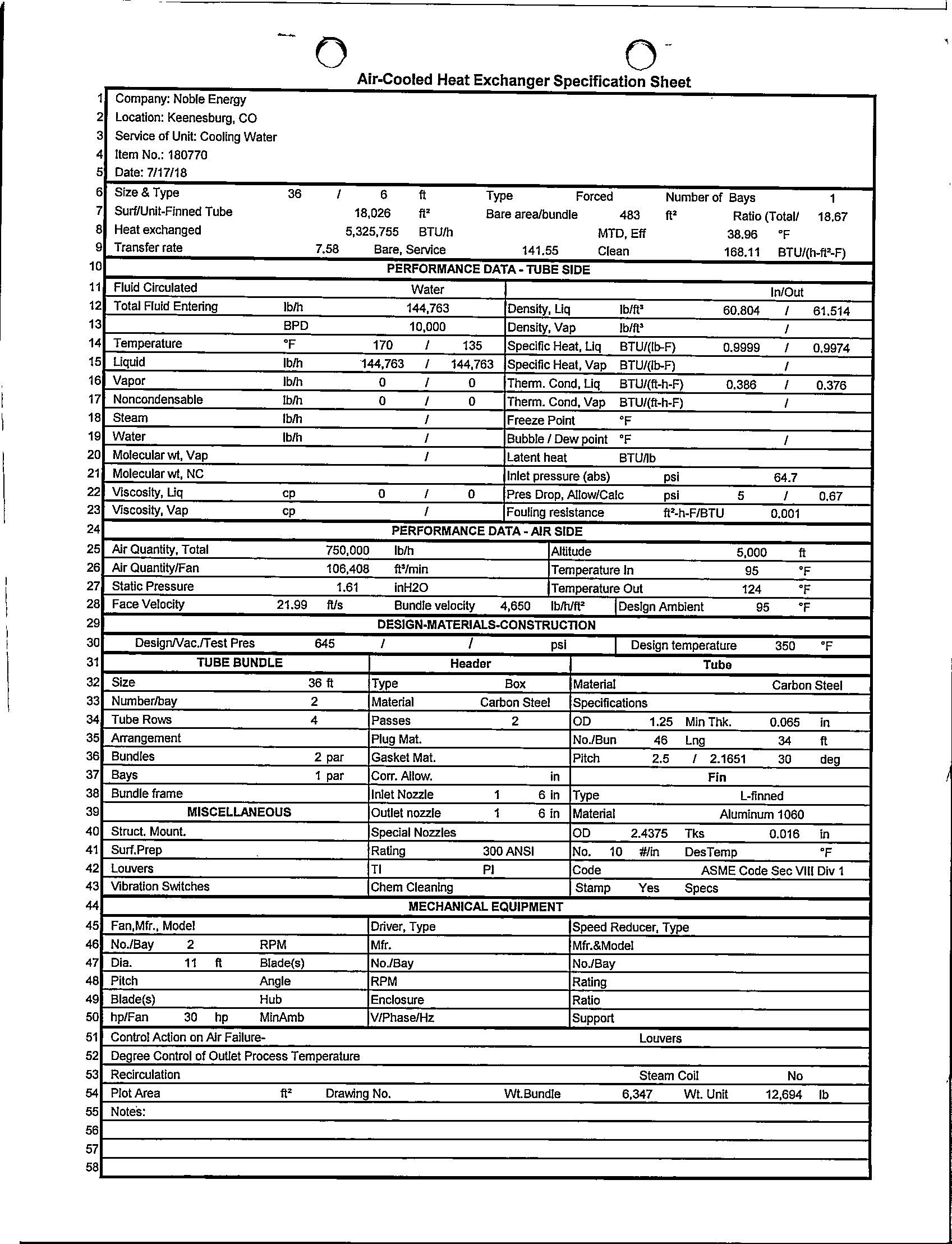 180770 TIGER INDUSTRIES INC
