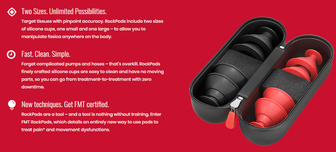 रॉक पॉड्स+ग्लाइड्स