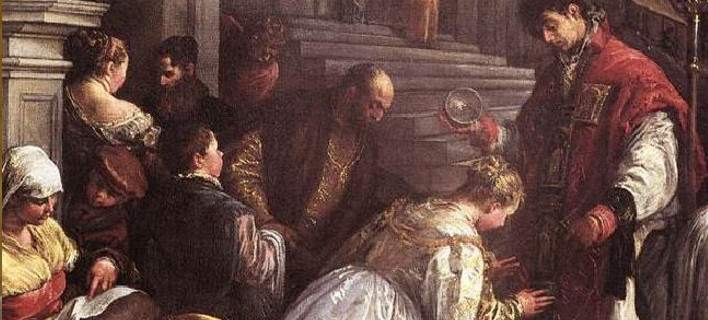 Ποιος ήταν ο Αγιος Βαλεντίνος -Η αληθινή ιστορία