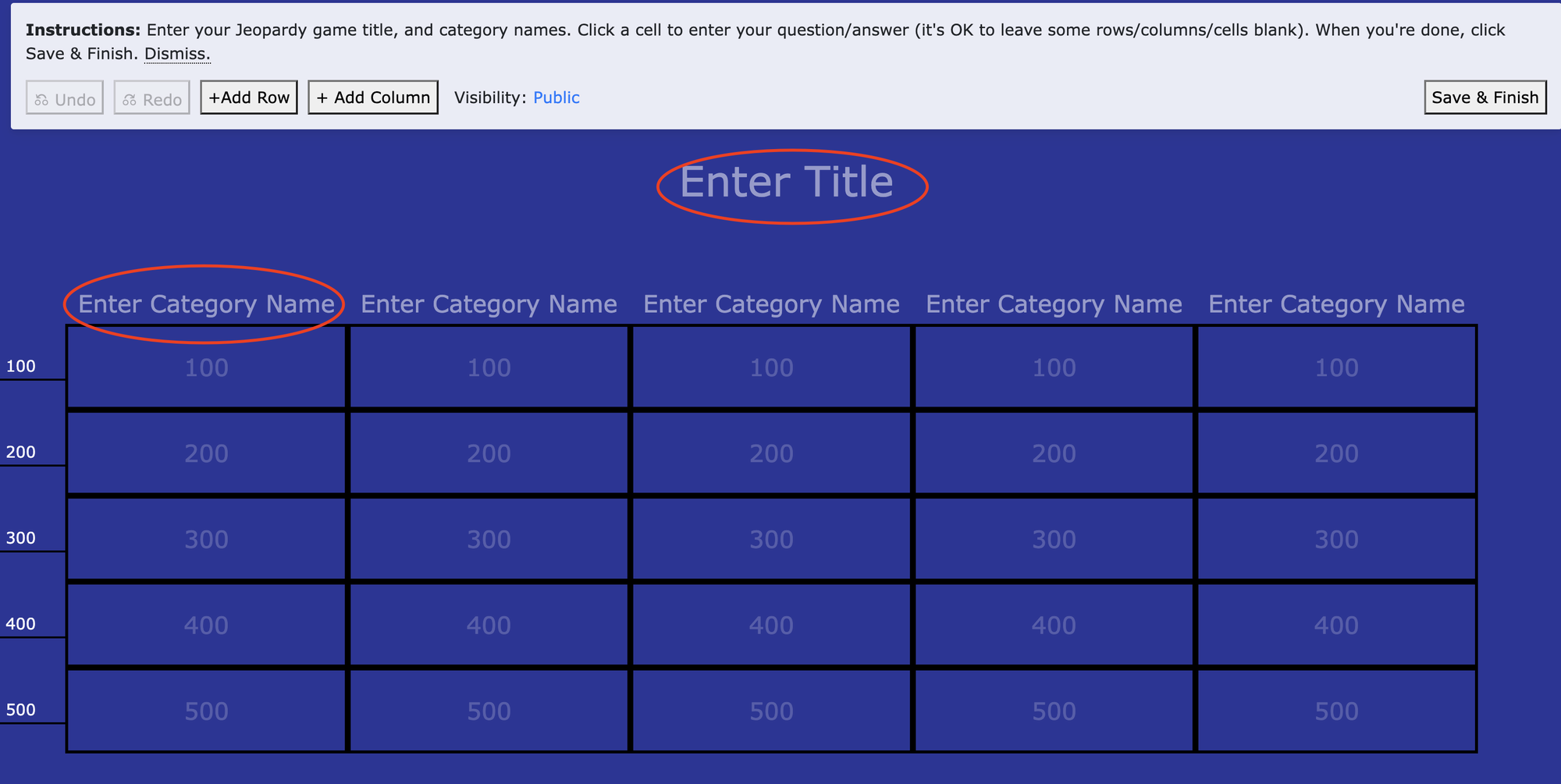 jeopardylabs.com - teachloveinspire