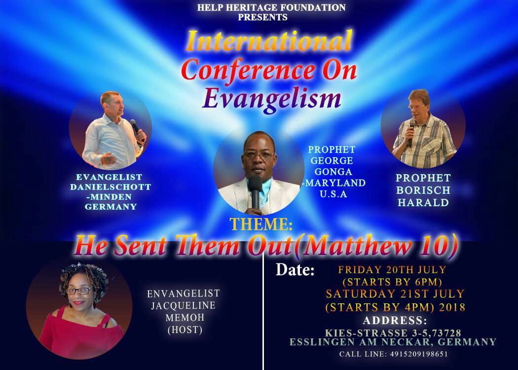 International Christian Conference