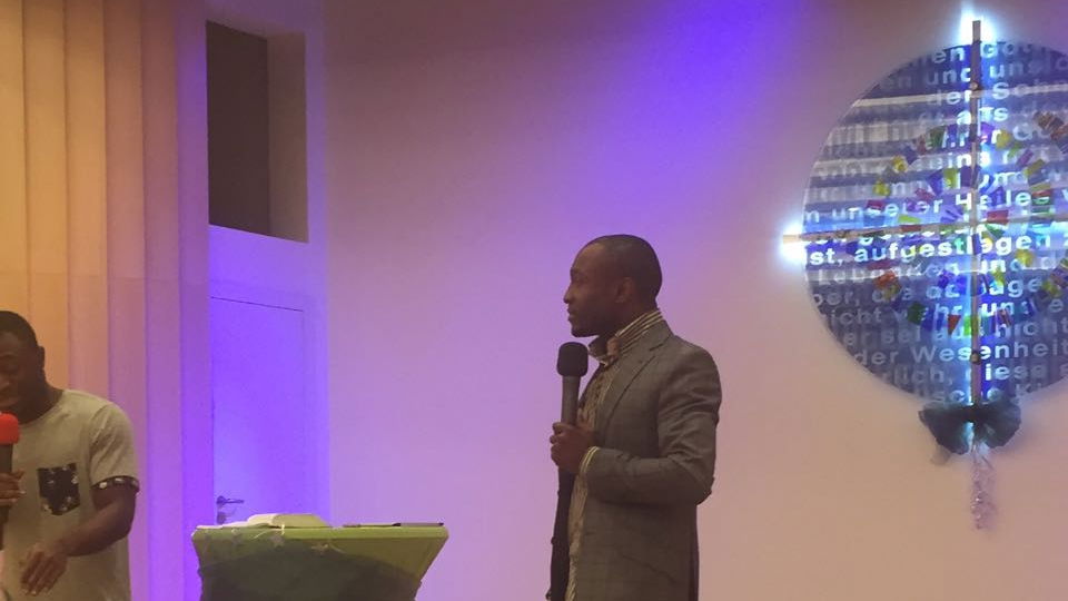 International Christian Conference