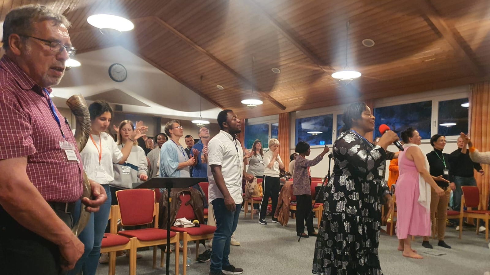 International Christian Conference