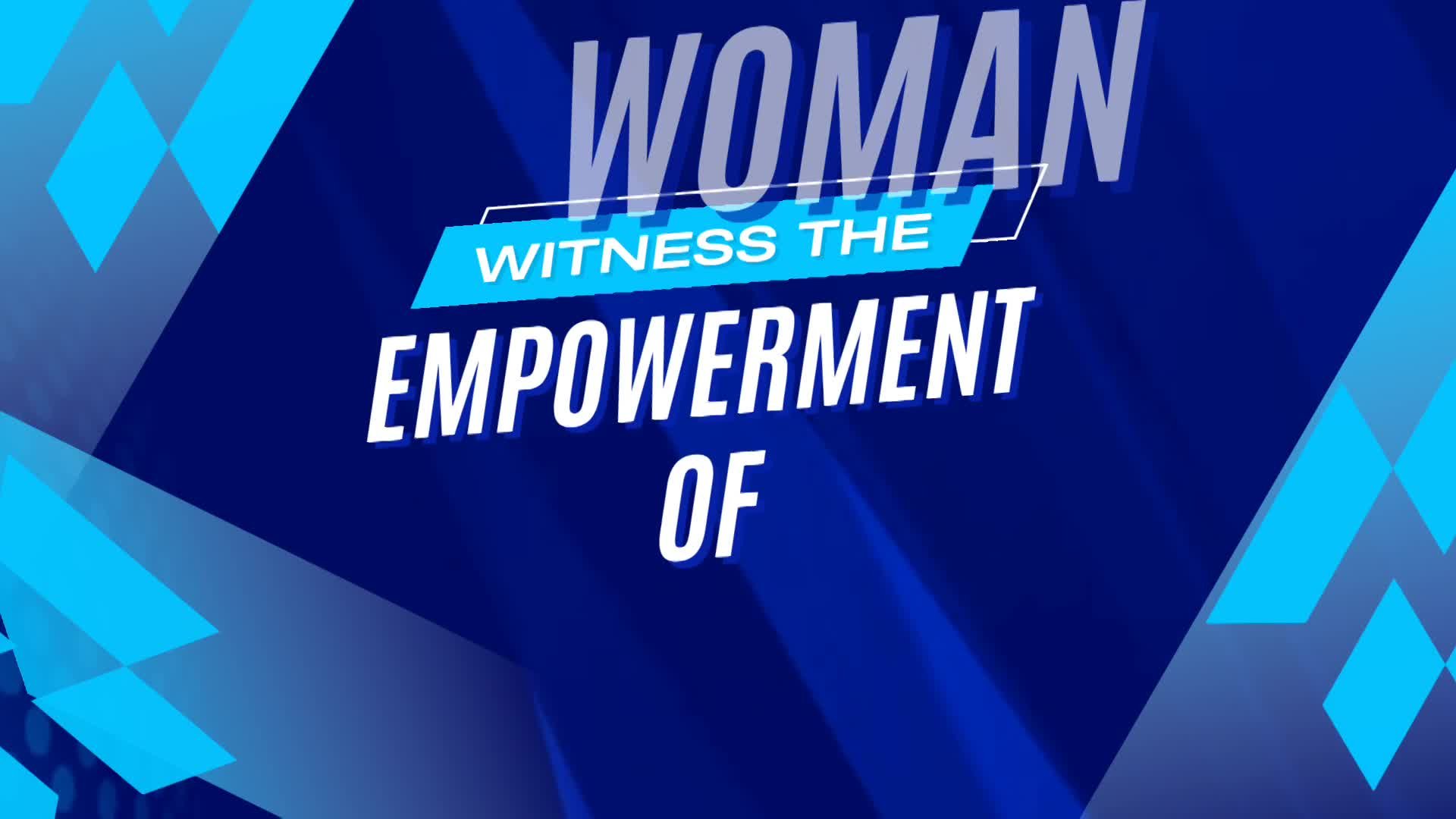 Woman Empowerment  thumbnail
