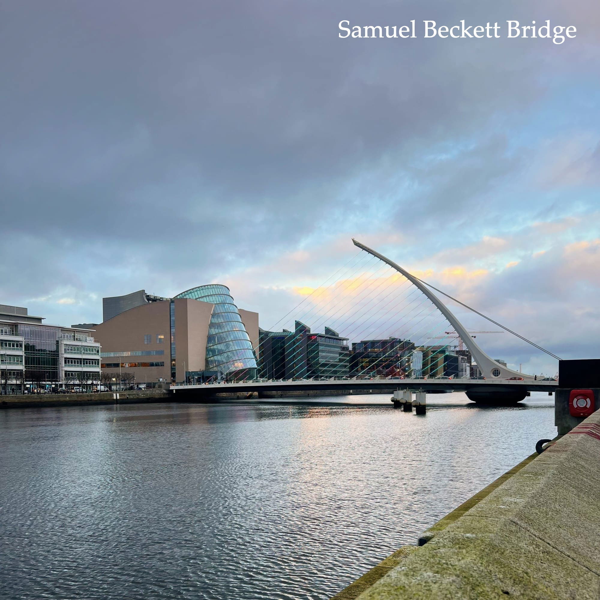 My dublin debut week 1 living with leprechauns