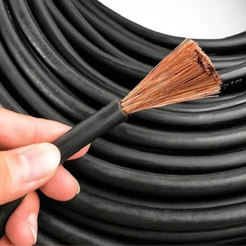 Rubber Cable