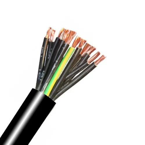 Rubber Cable