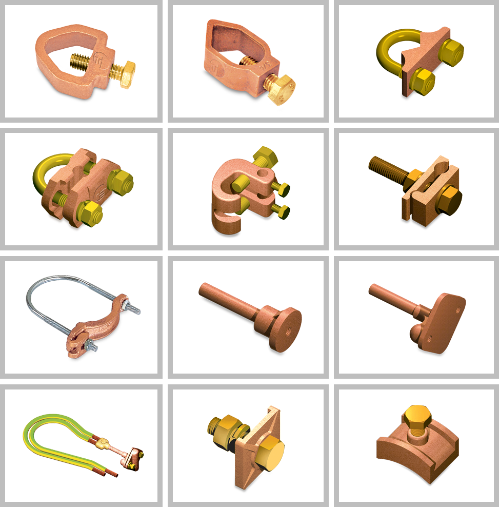 Legacy grounding system