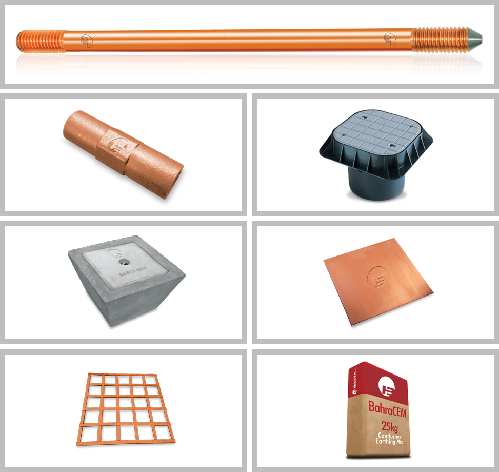 Legacy grounding system