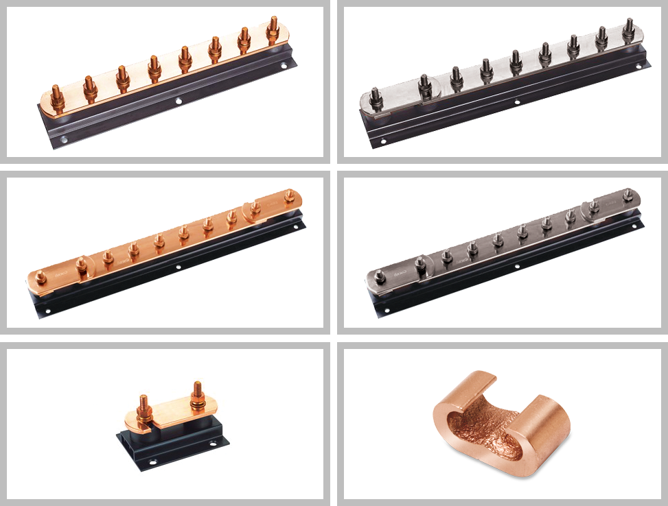 Legacy grounding system