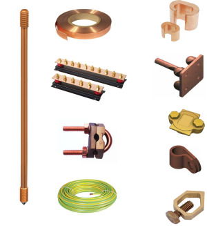 Legacy grounding system