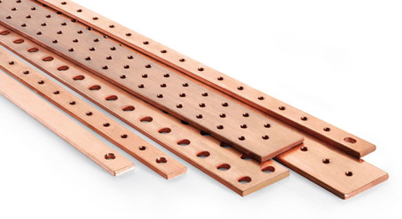 Copper busbar