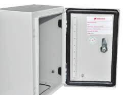 Electrical service box boxes