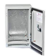 Electrical service box boxes