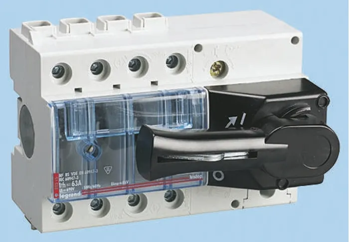 Isolator Switch