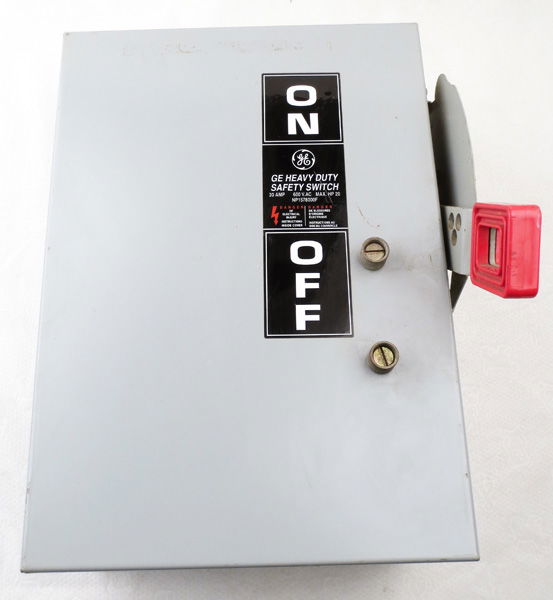 GE Disconnect Switch Knife Adapters Adapters