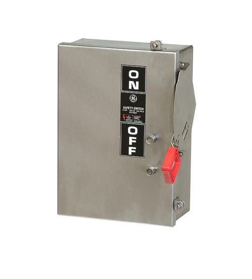 GE Disconnect Switch Knife Adapters Adapters