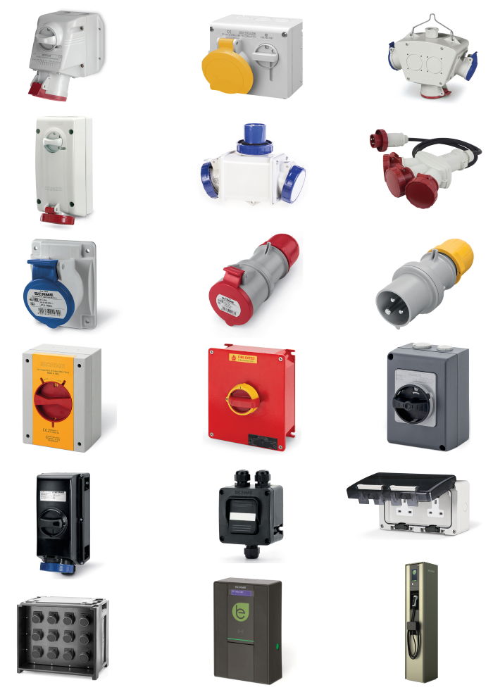 Original SCAME products