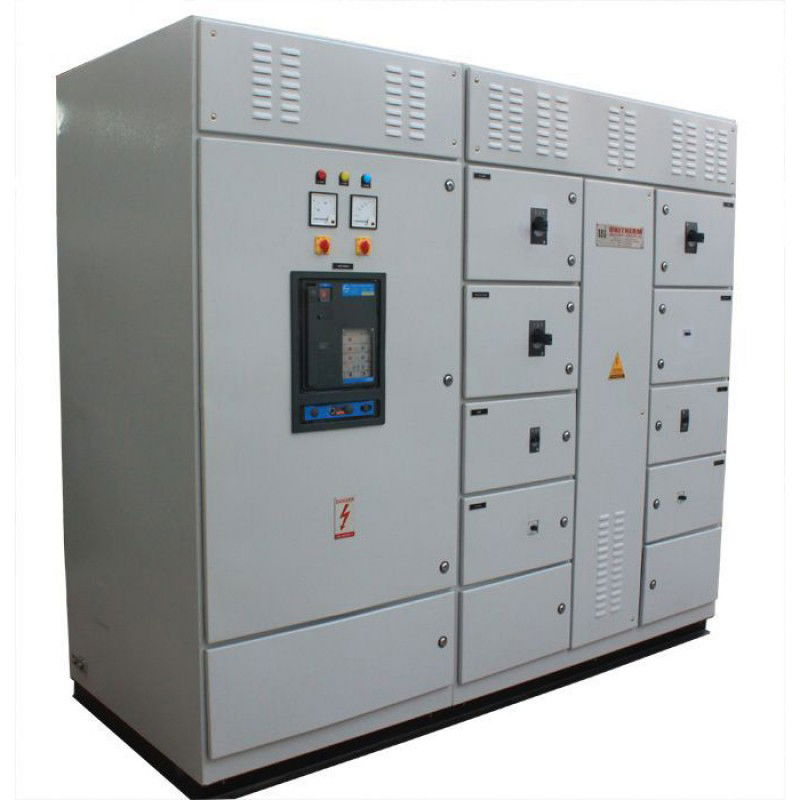 Manufacture of any specifications electrical panels