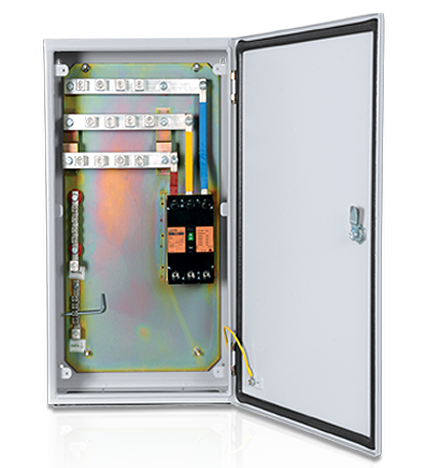 Manufacture of any specifications electrical panels