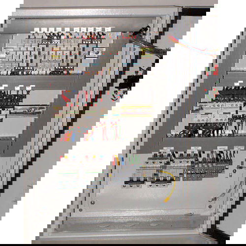 Manufacture of any specifications electrical panels