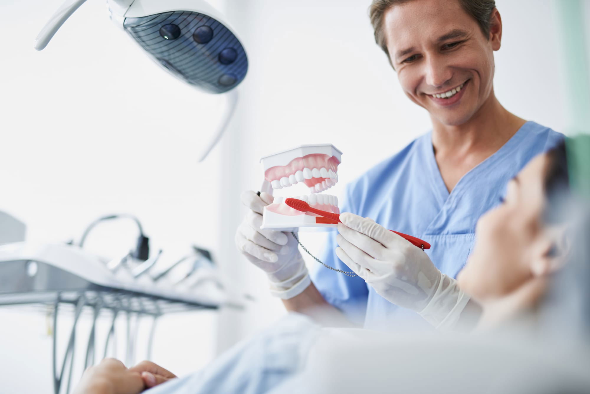 Preventive Care Dubai at Versailles Dental Clinic