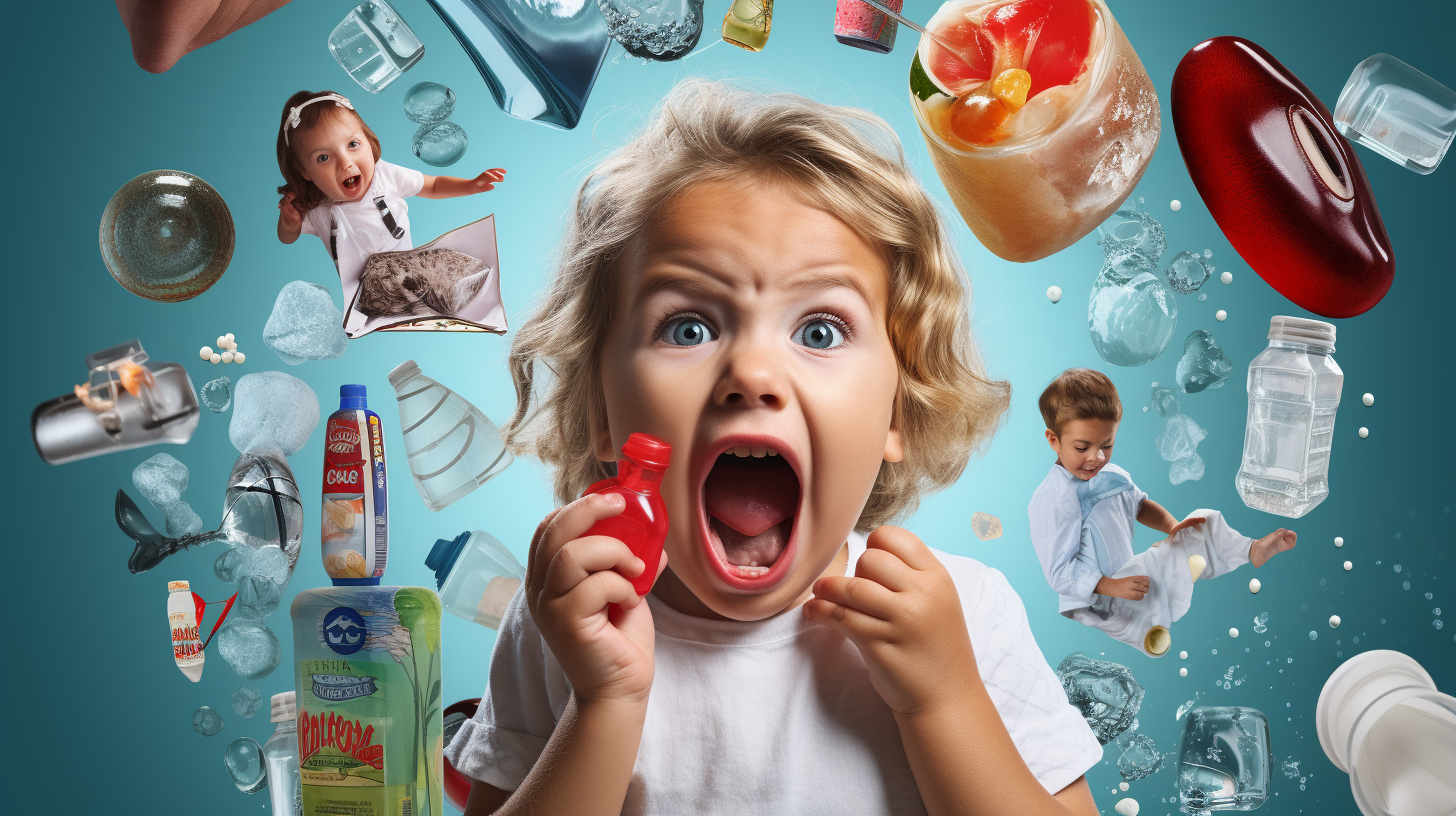 Child illustration – Preventing Cavities in Children