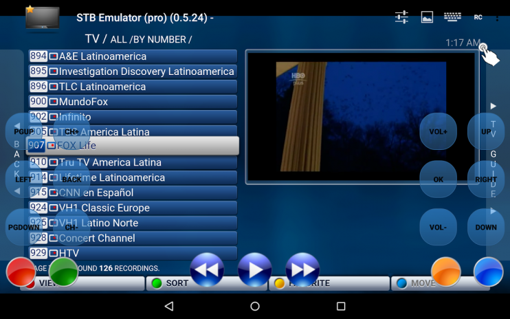 stb emu pro