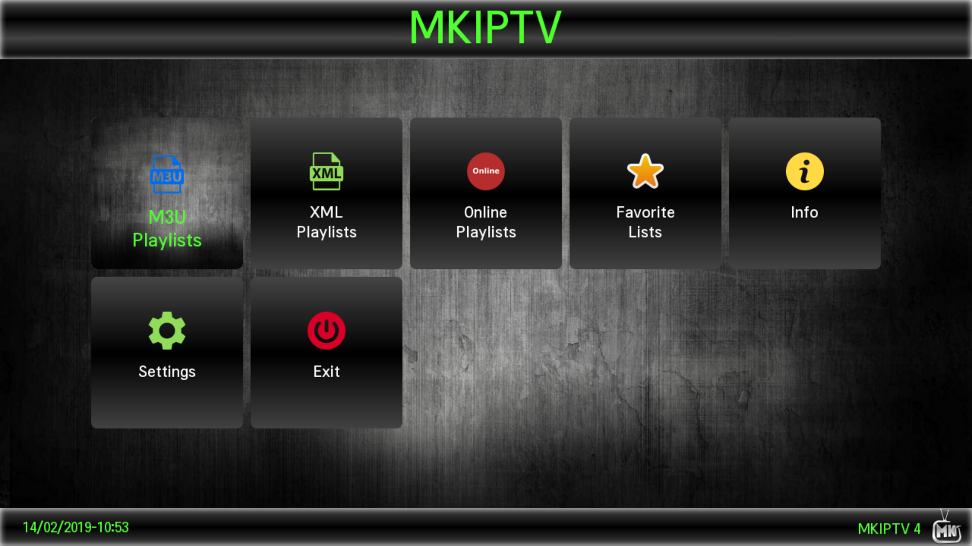 Abonnement 12 mois MK IPTV LG, Sony, Philips... AB SMART IPTV