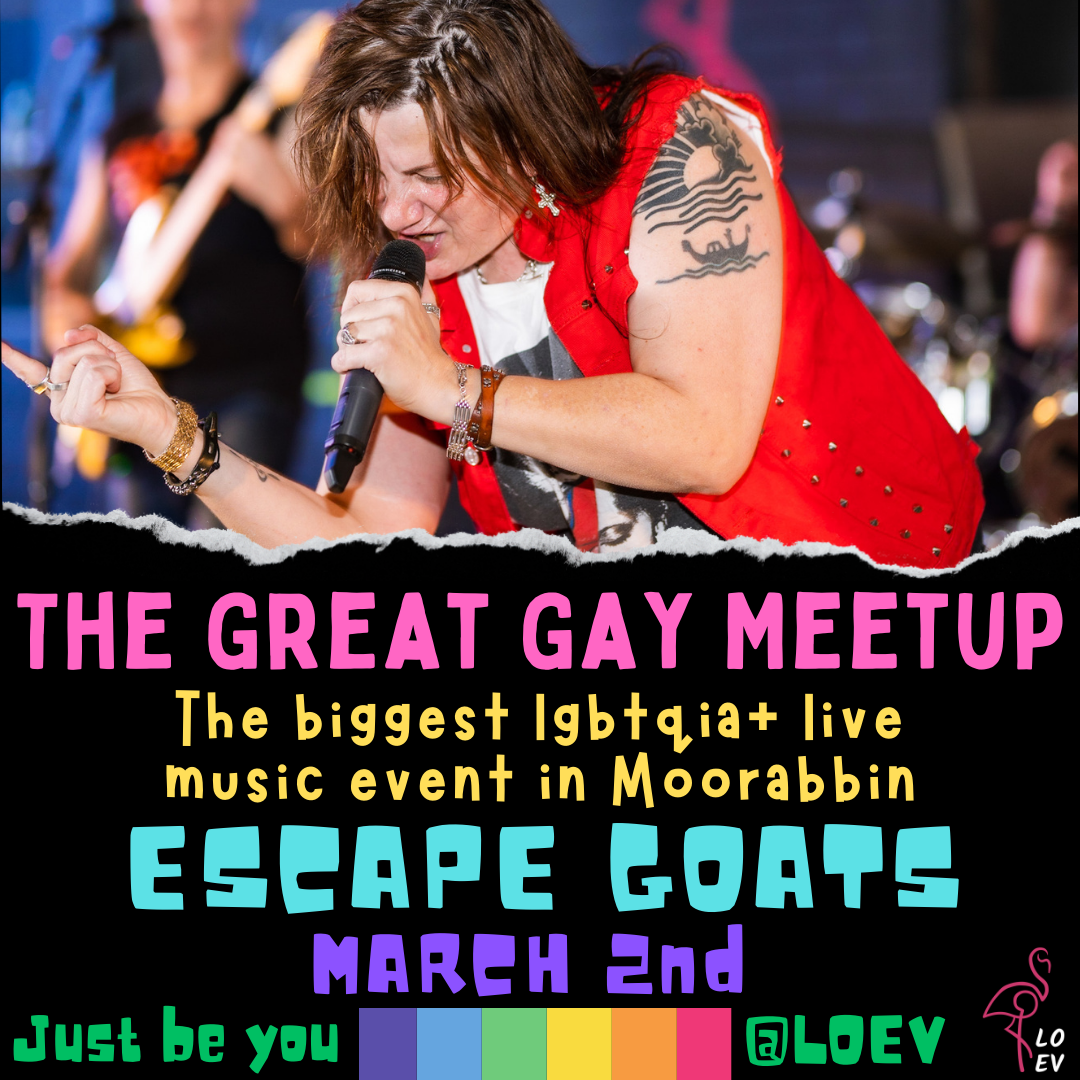 The Great Gay Meetup - LOEV