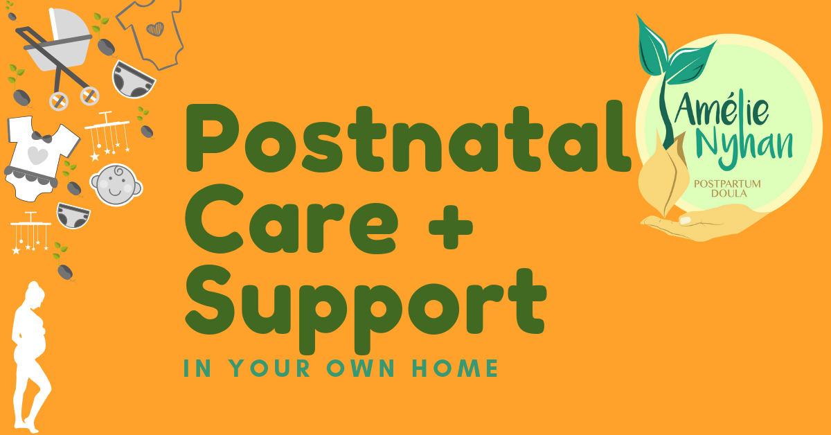 Postnatal Or Postpartum Doula