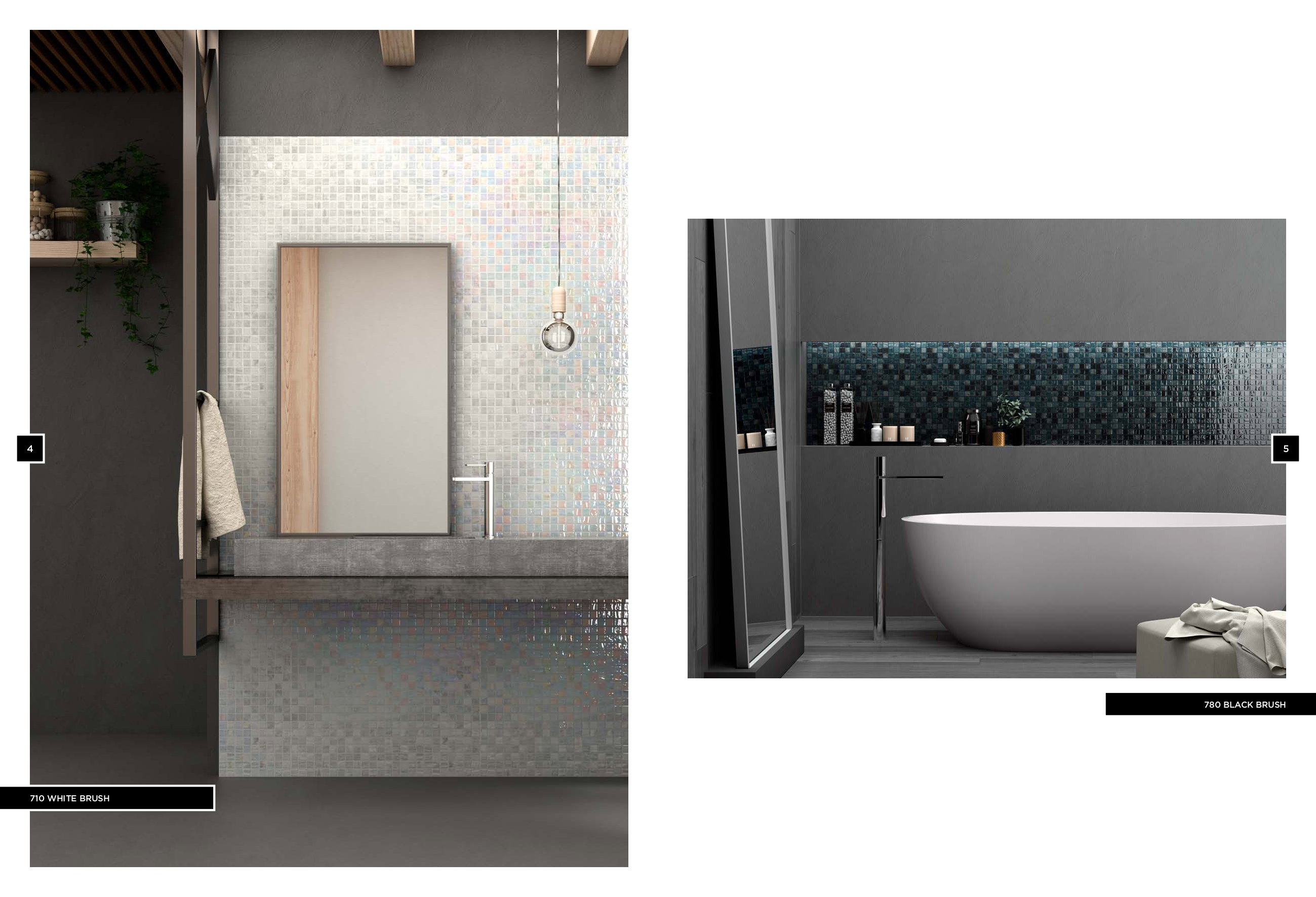 TITANIUM MOSAICS