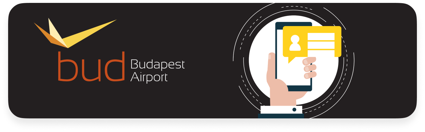 PromeraM Budapest Airport Visitor software