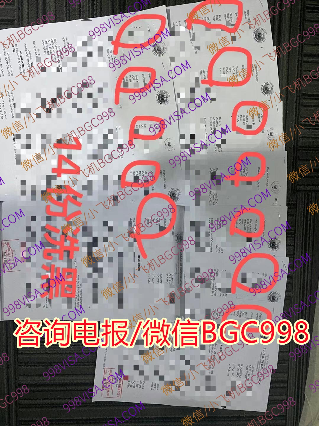 菲律宾退休移民批文