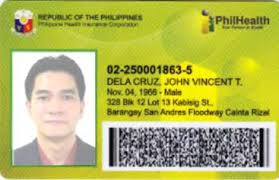 菲律宾的有效身份证件 - philhealth id 如何获取有效 ID - philhealth ID