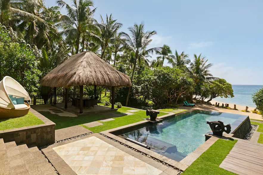 长滩岛香格里拉海滨别墅 长滩岛香格里拉海滨别墅