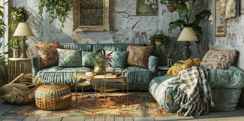 Boho Chic Residence __ Formentera