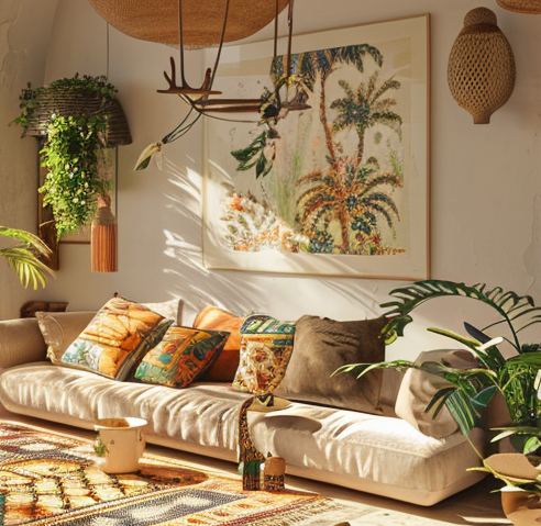 Boho Chic Residence __ Formentera