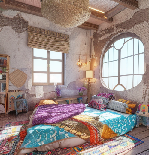 Boho Chic Residence __ Formentera