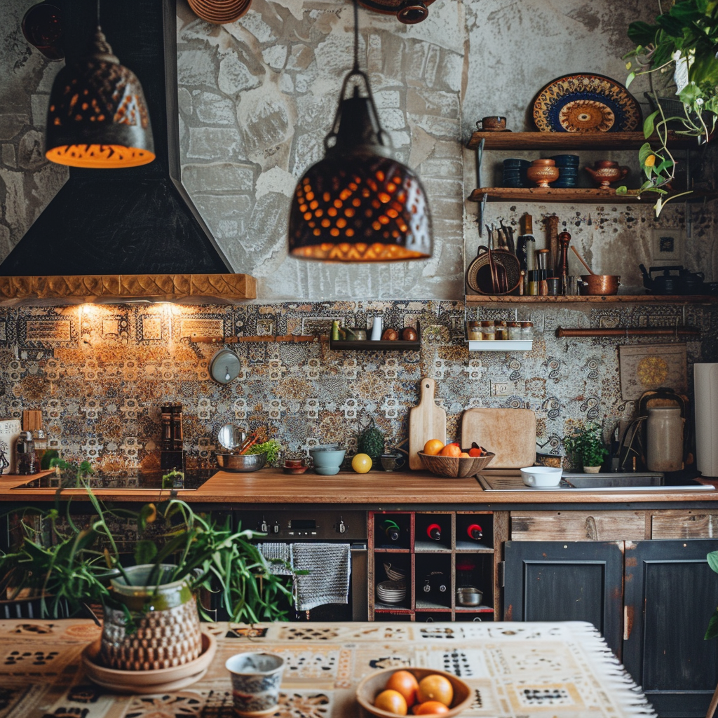 Boho Chic Residence __ Formentera