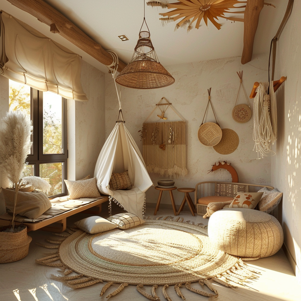 Boho Chic Residence __ Formentera
