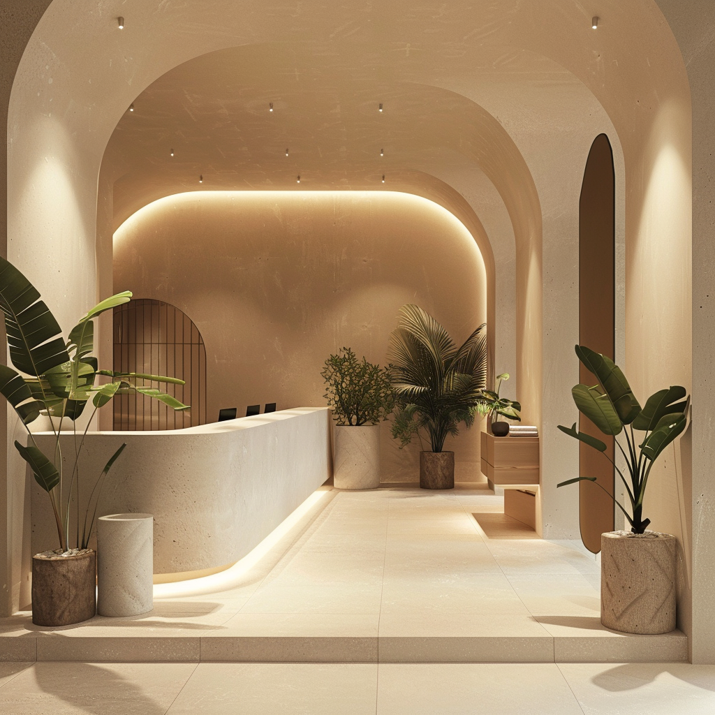 Nature Hotel _ Pieza