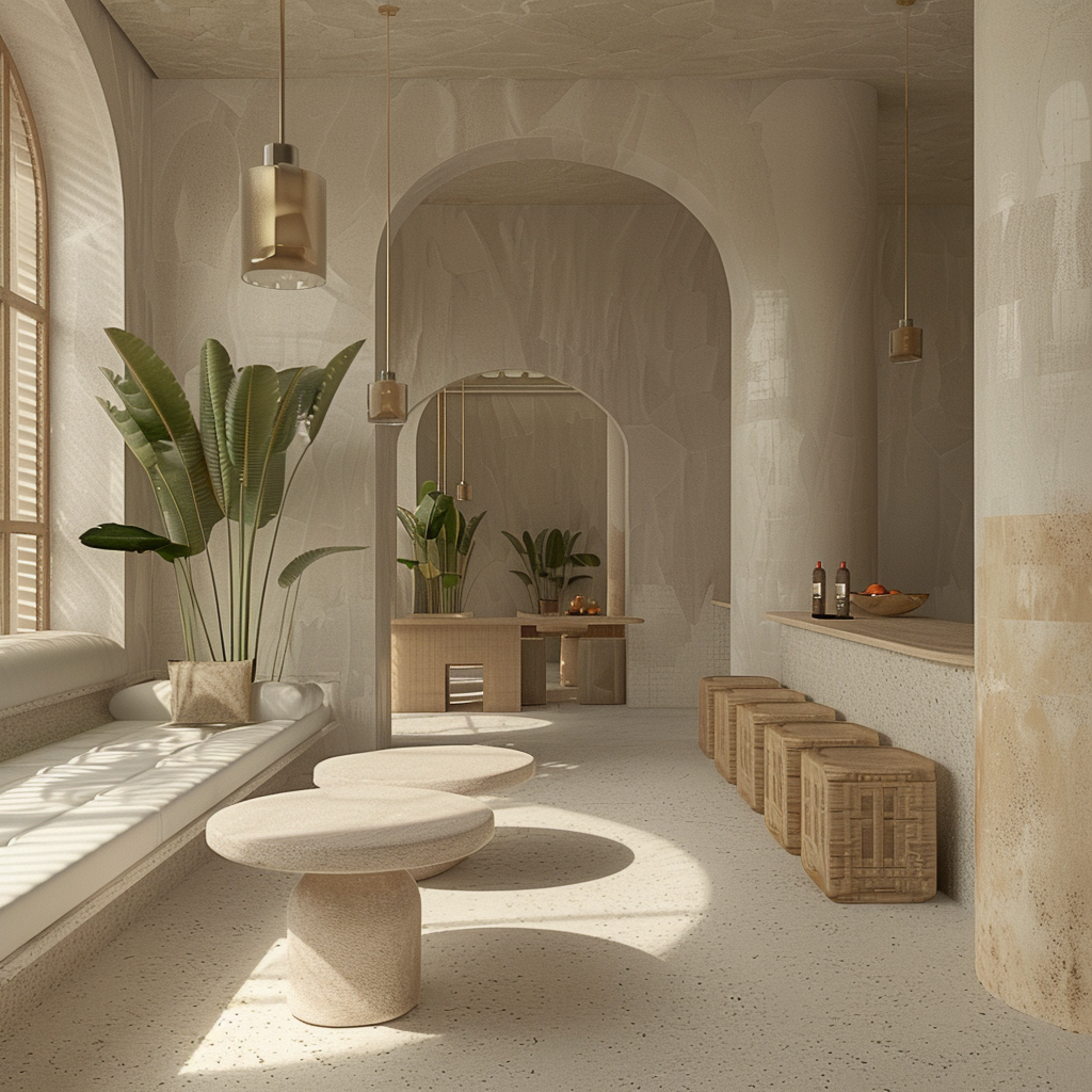 Nature Hotel _ Pieza