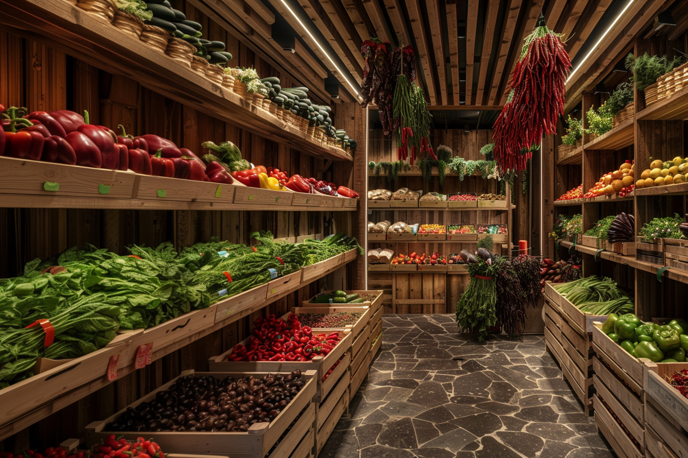 Natural courtyard_Pescocostanzo