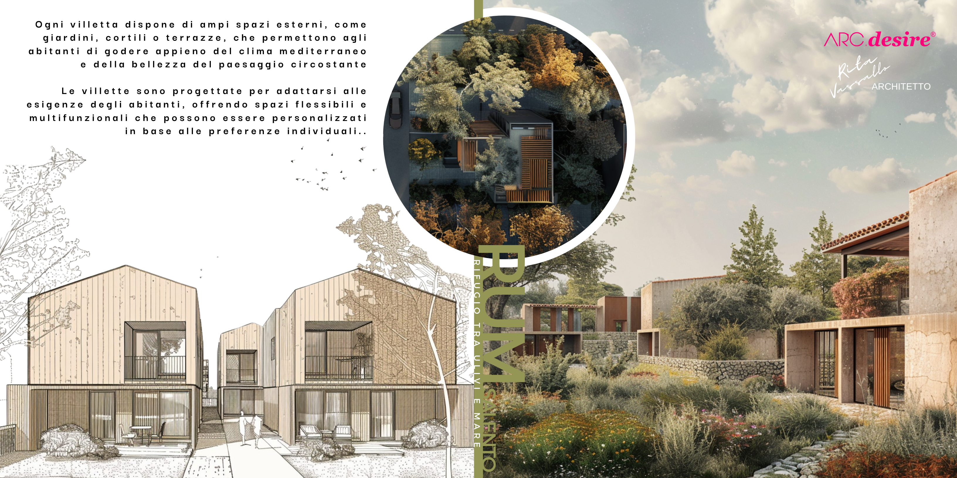 RUM SALENTO - Refuge between olive trees and the sea