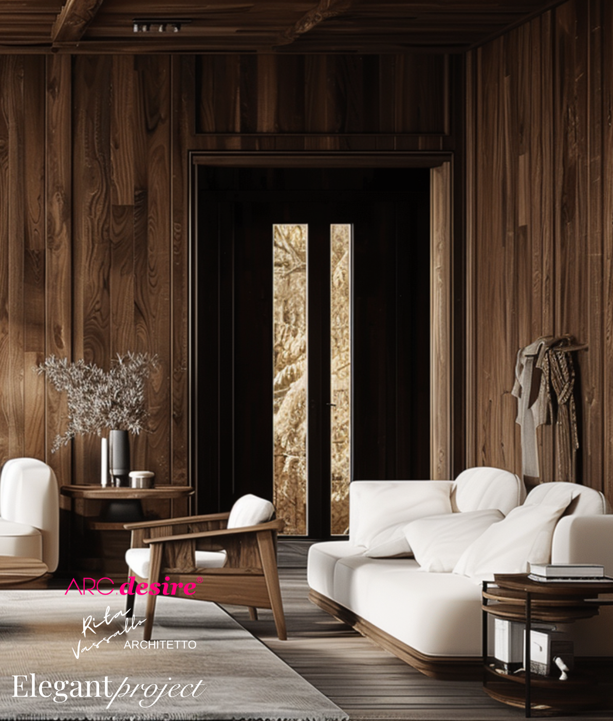 Mountain residence _Merano