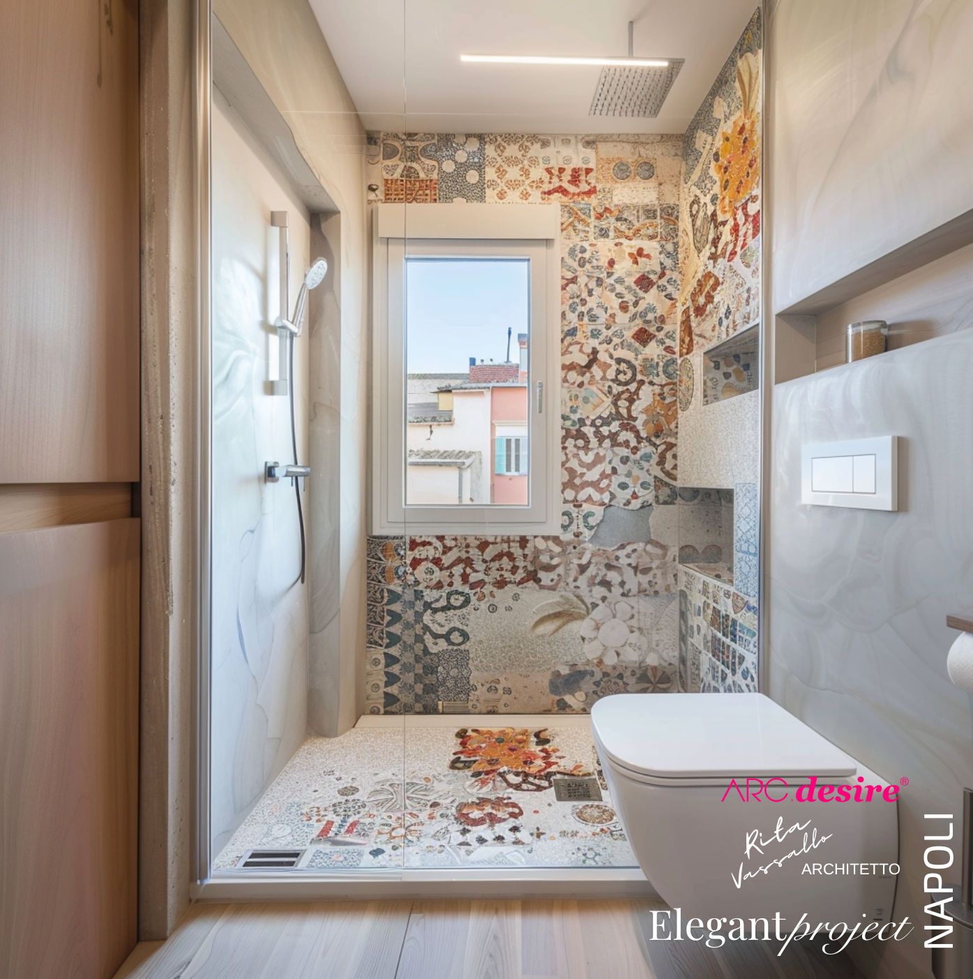 Mediterranean apartment_Naples