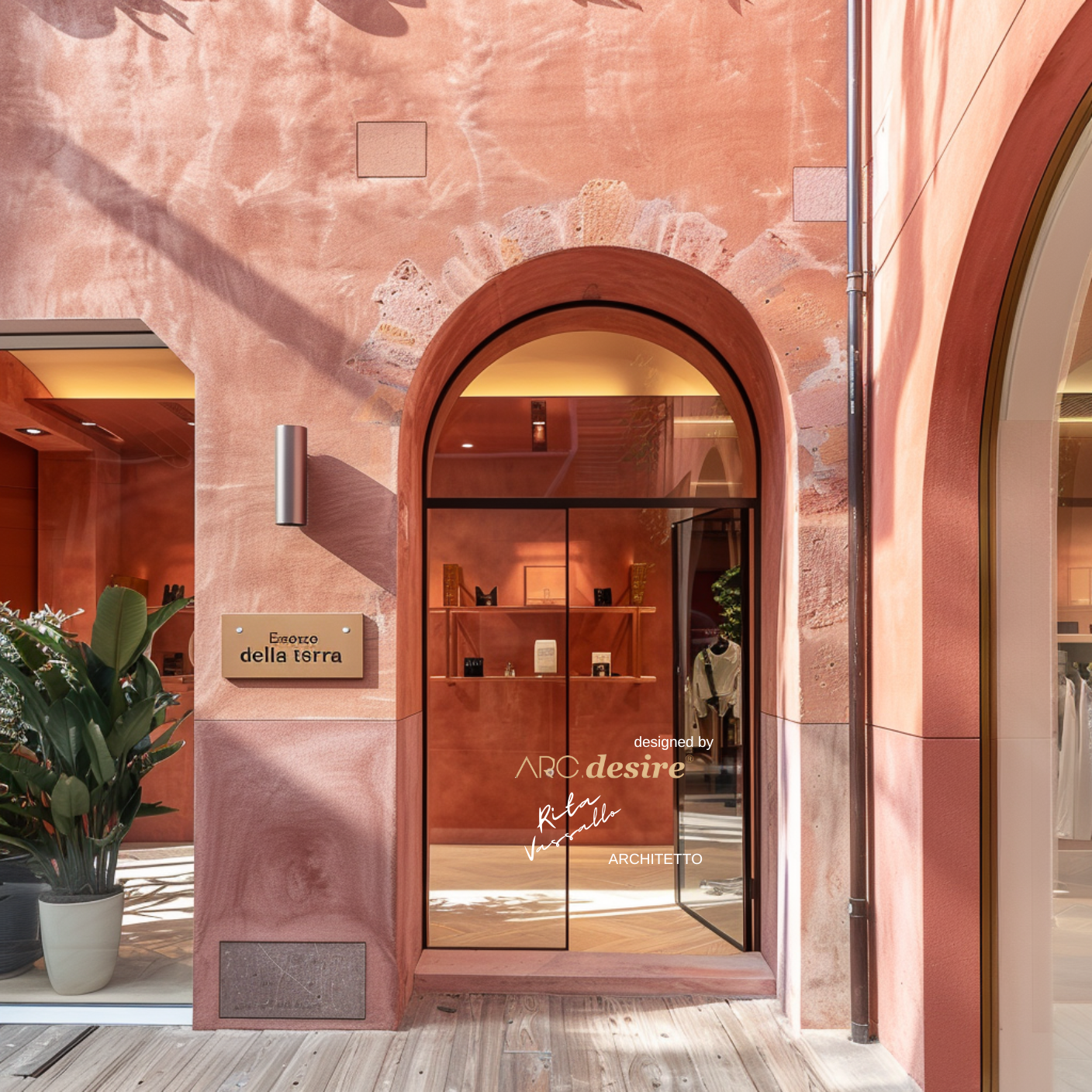 Essence of the earth