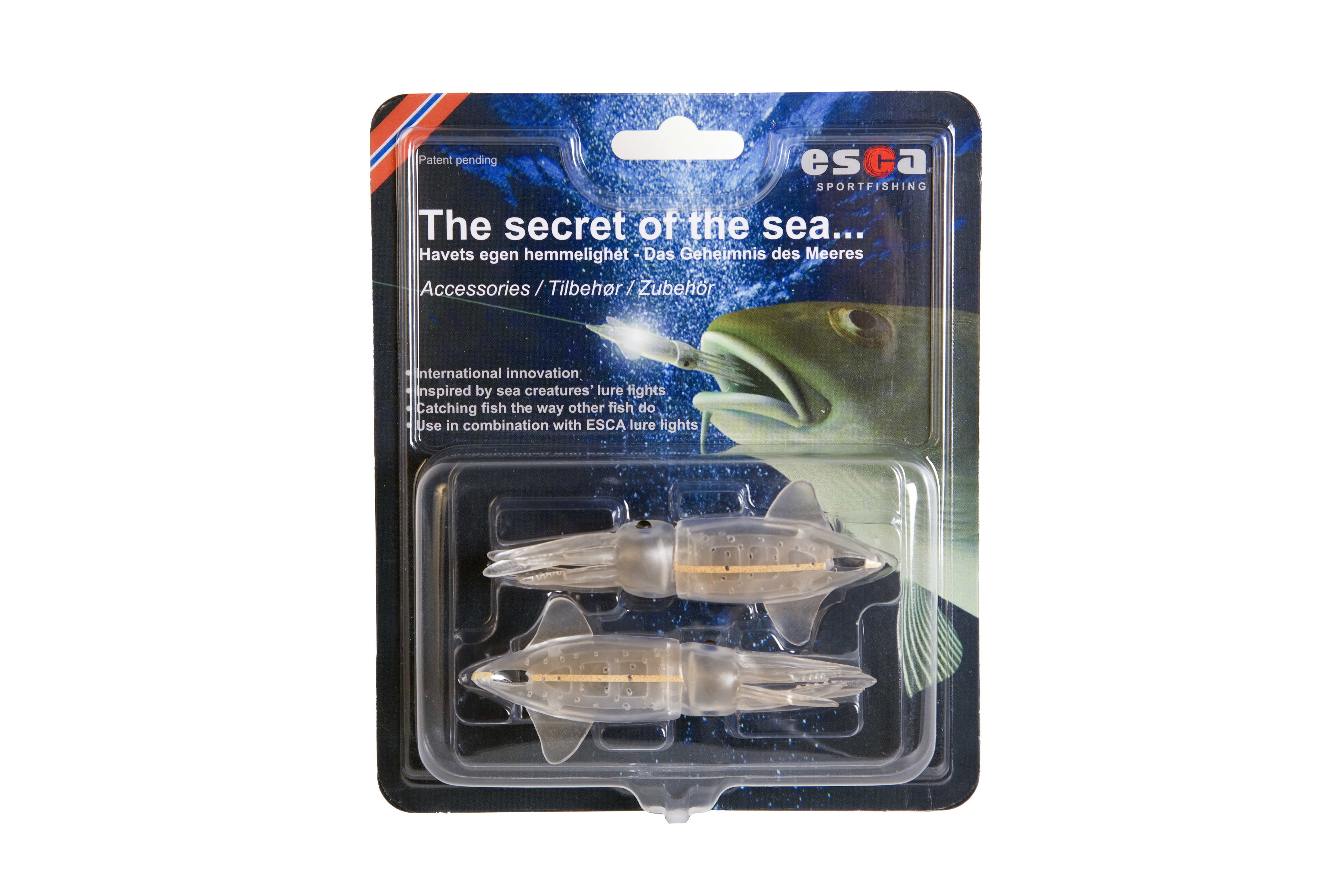 esca sea fishing lures Lure Light Nuts and Bolts of & Boating Blue and Green Light Applications Blue light is the color most commonly used by marine organisms in their light organs and is the wavelength that penetrates deepest and longest into water Sea Special Flat-Bottom Pencil Popper