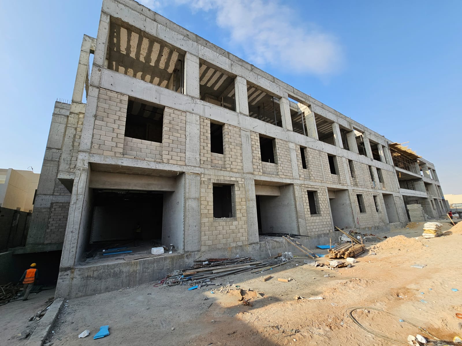 Doctors’ Residence, Dr. Sulaiman Al-Habib (Jeddah), 2022